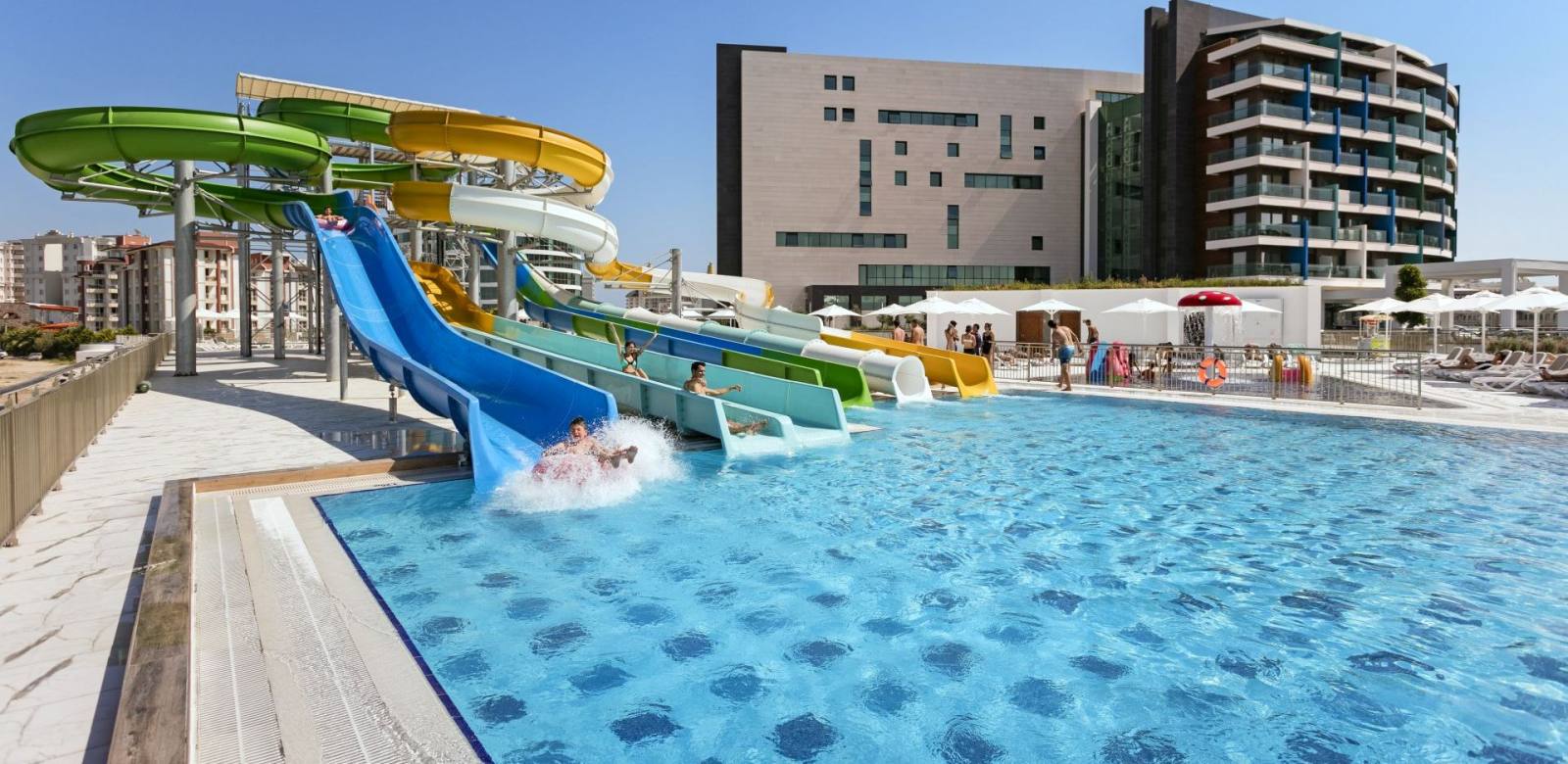 Wind of Lara - Hotel & SPA