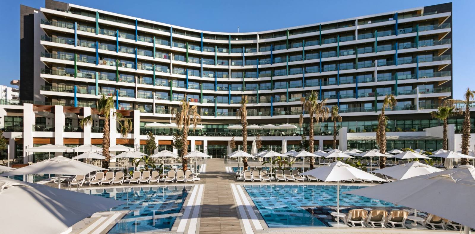 Wind of Lara - Hotel & SPA