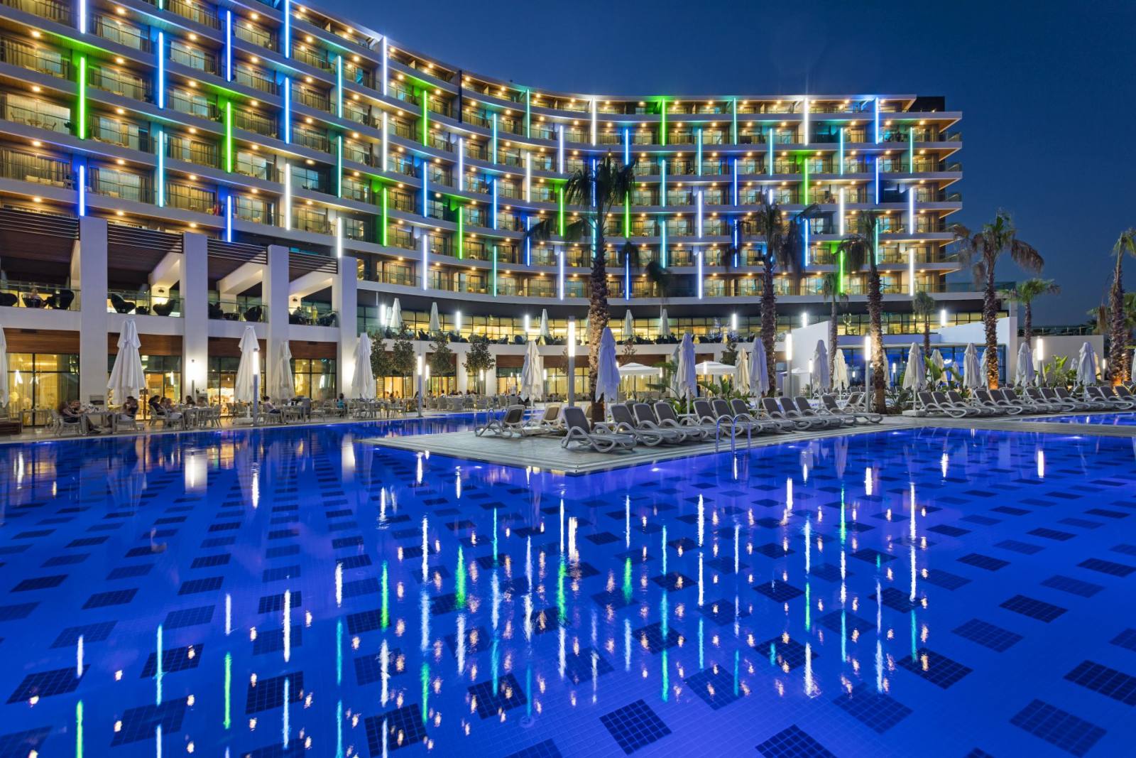Wind of Lara - Hotel & SPA